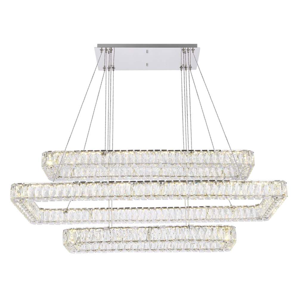 Elegant - Pendant Light (PNT-3504G)