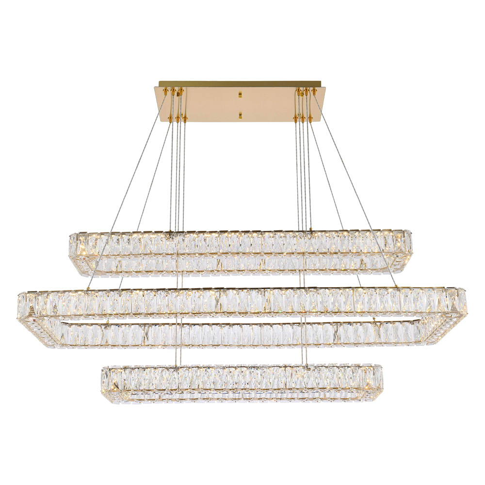 Elegant - Pendant Light (PNT-3504G)