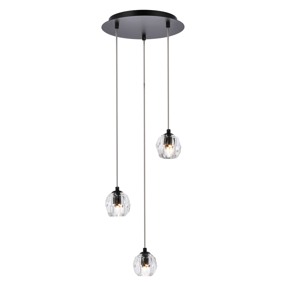 Elegant - Eren 1 Light Pendant