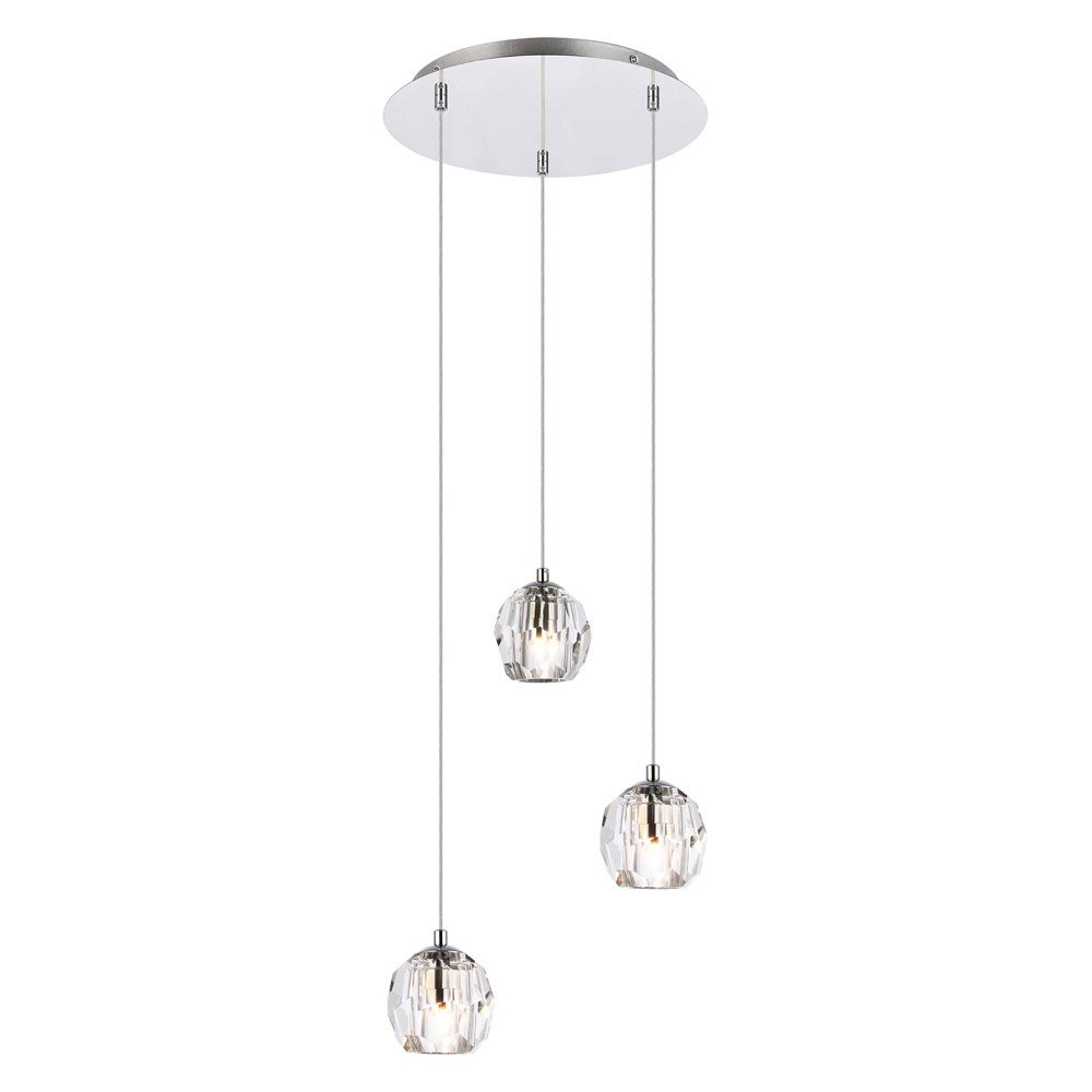 Elegant - Eren 1 Light Pendant