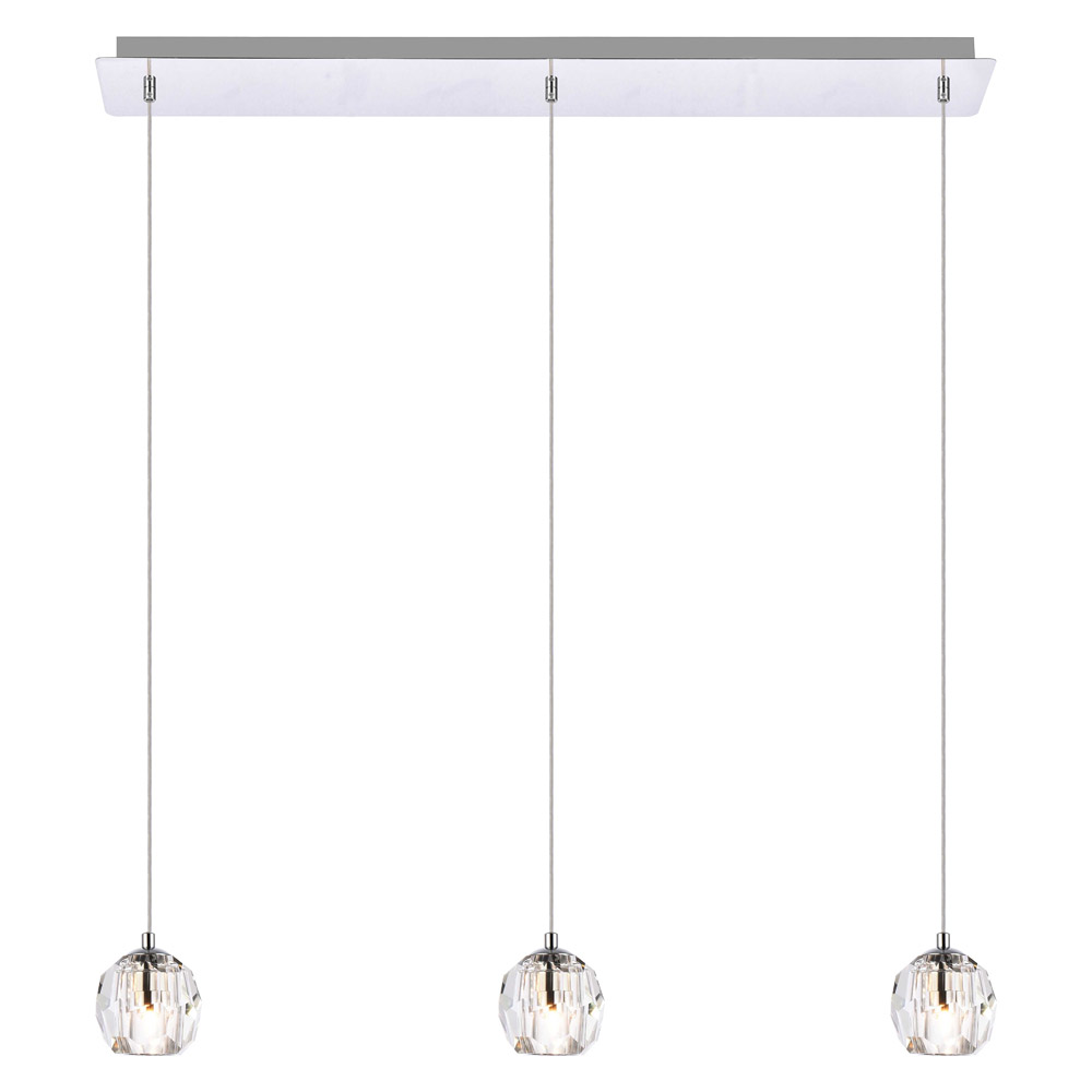 Elegant - Eren 1 Light Pendant