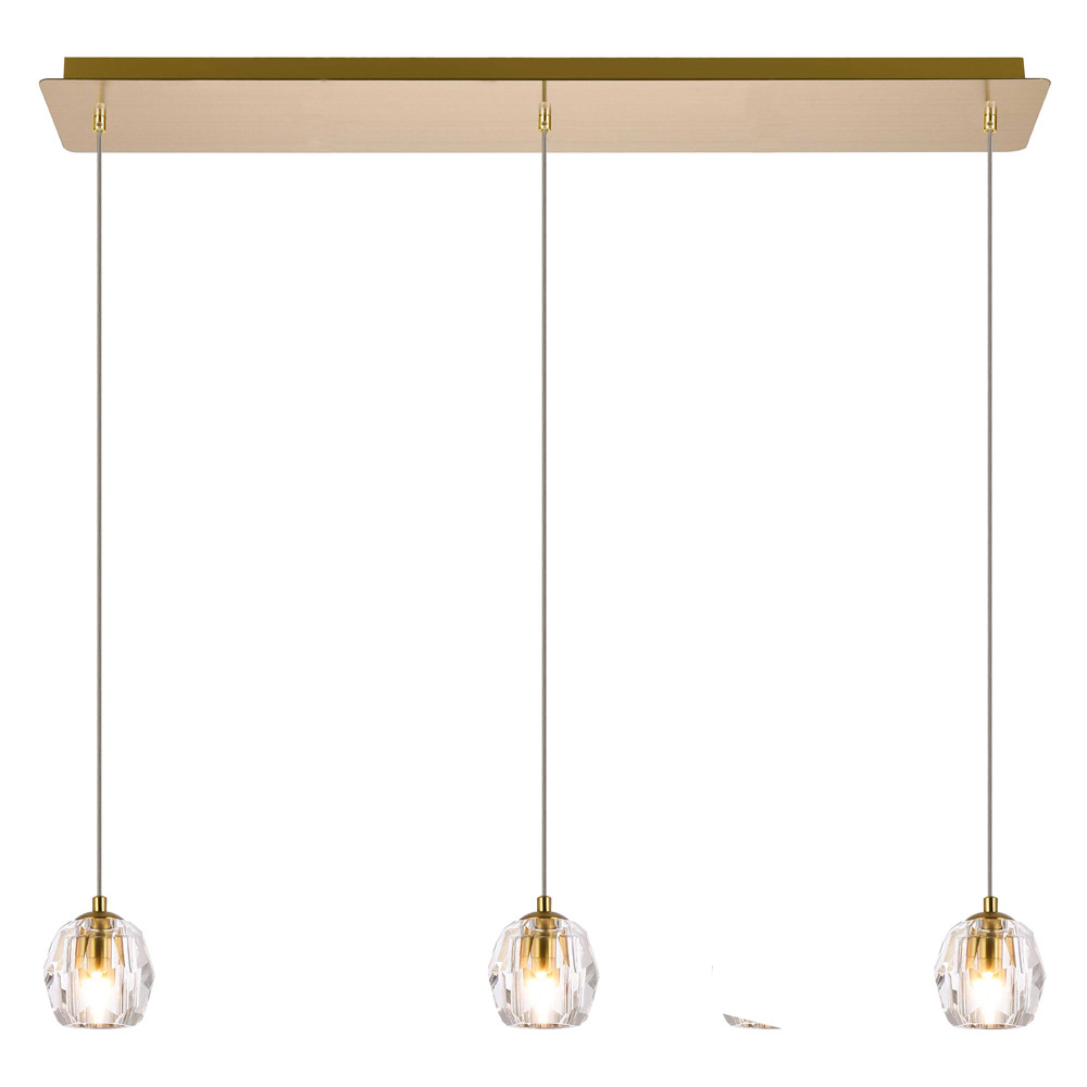 Elegant - Eren 1 Light Pendant