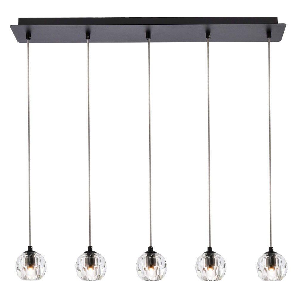 Elegant - Eren 1 Light Pendant