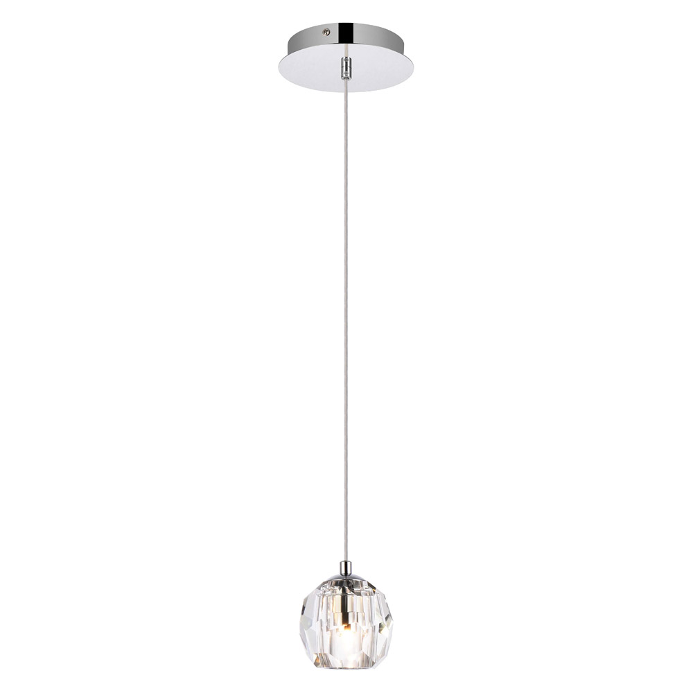 Elegant - Eren 1 Light Pendant