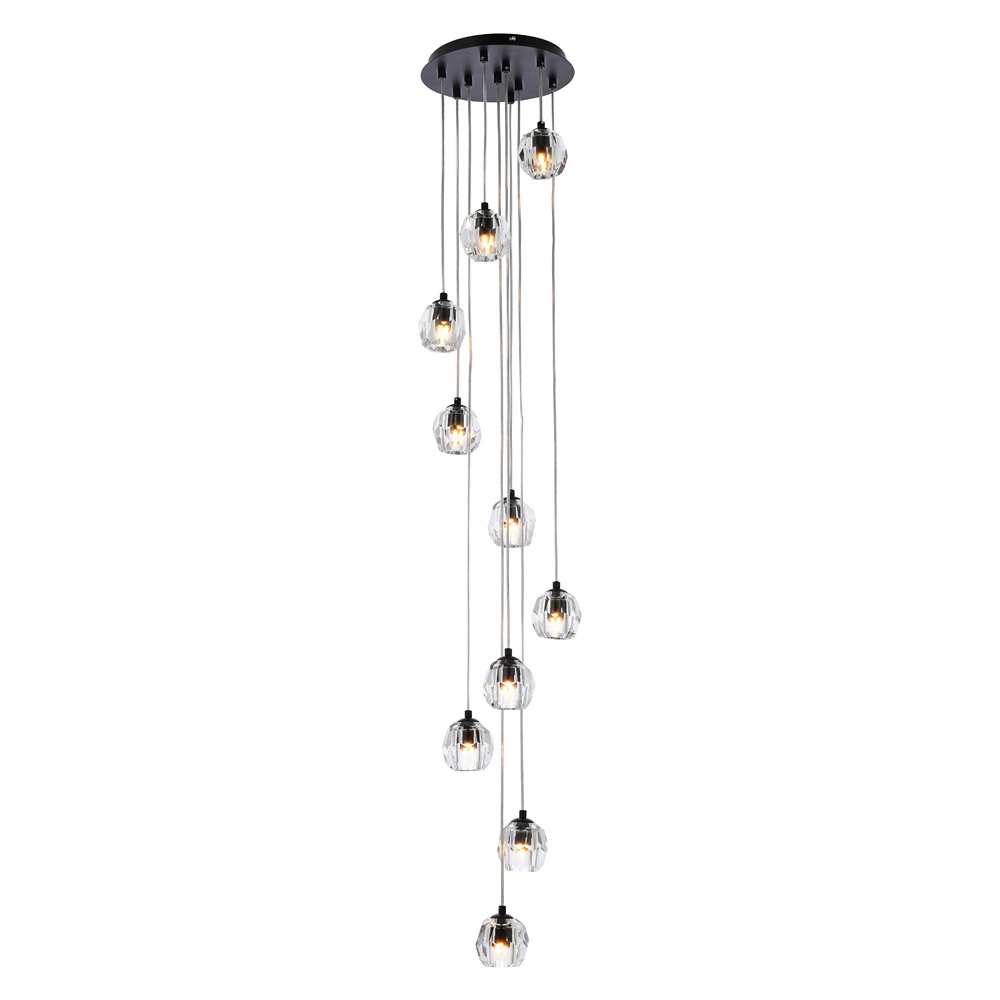 Elegant - Eren 24 Lights Pendant