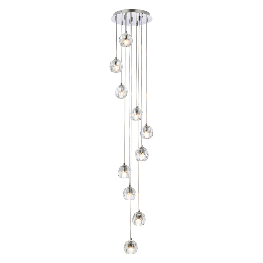 Elegant - Eren 24 Lights Pendant