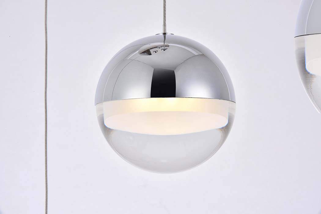 Elegant - Pendant Light (3903D12C)