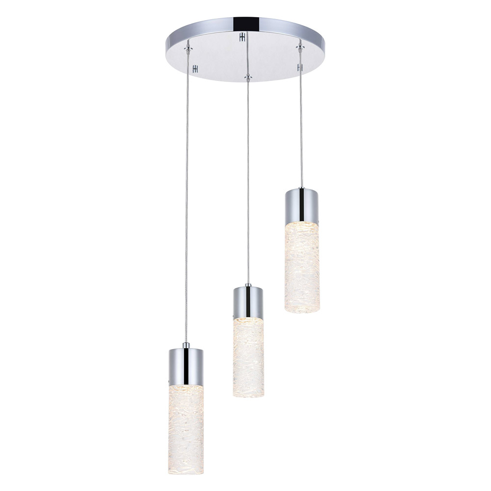 Elegant - Pendant Light (PNT-5200D)