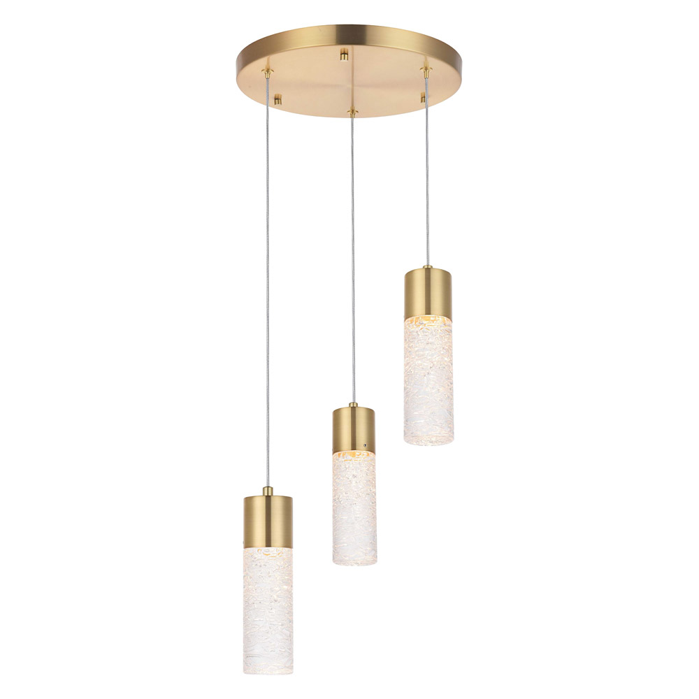 Elegant - Pendant Light (PNT-5200D)