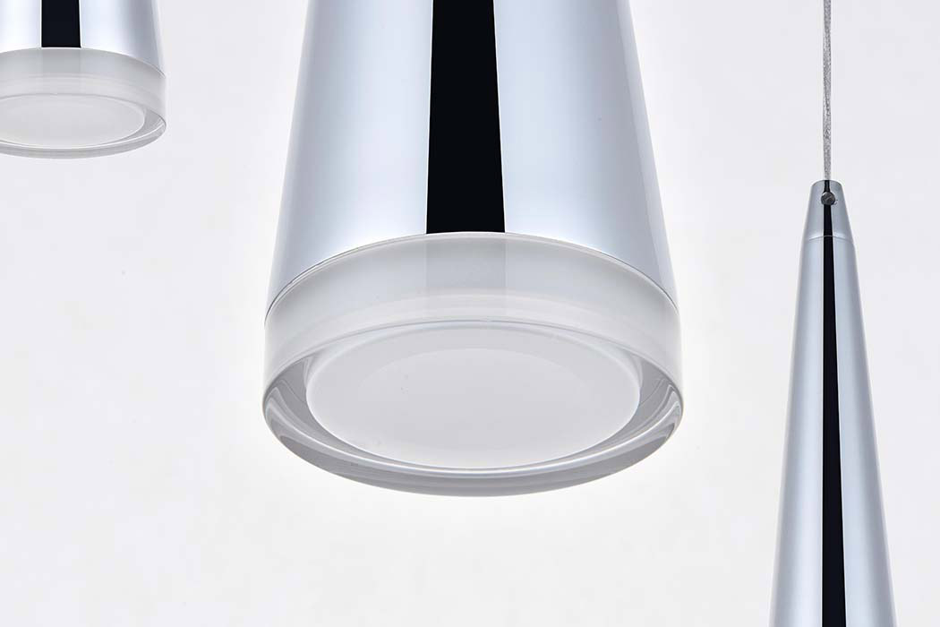 Elegant - Pendant Light (PNT-5201D)