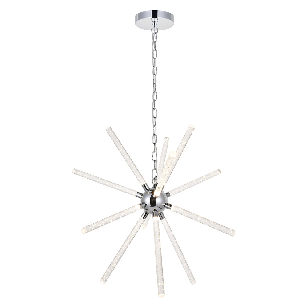 Elegant - Ruelle 3 Lights Pendant