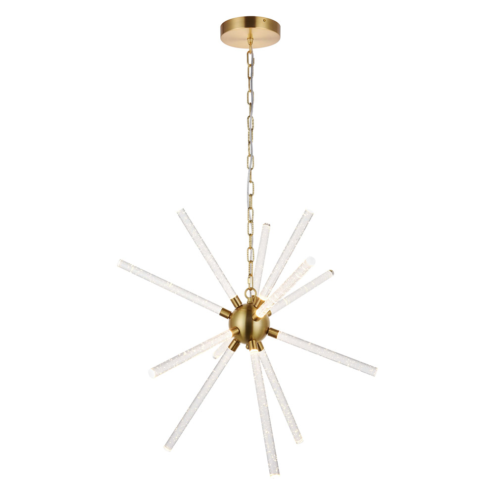 Elegant - Ruelle 3 Lights Pendant