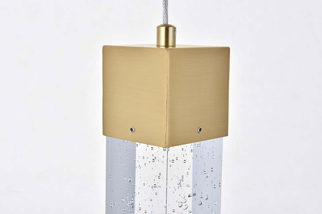 Elegant - Pendant Light (PNT-5300D)