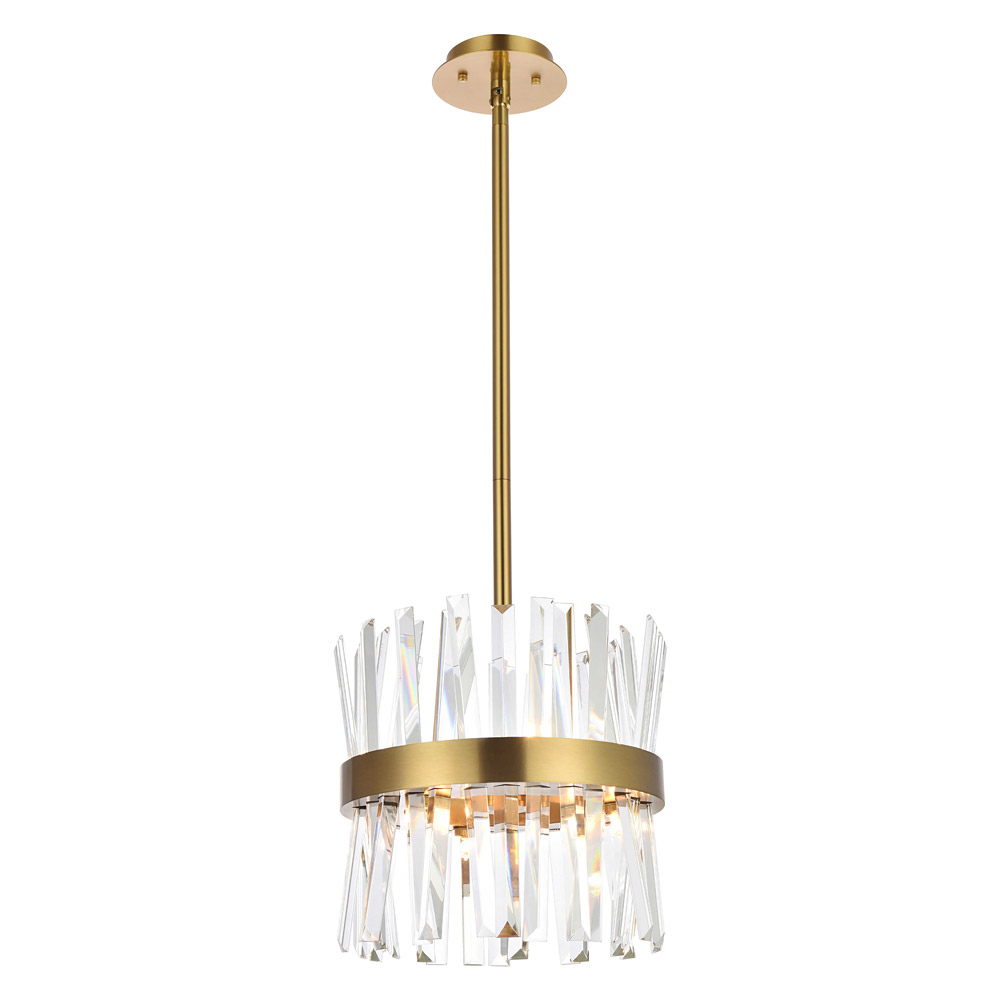 Elegant - Pendant Light (PNT-6200D)