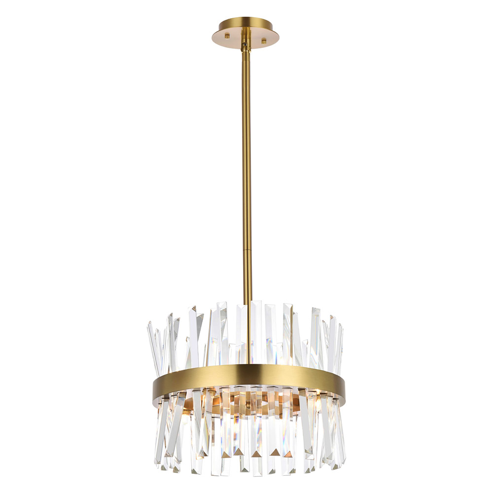 Elegant - Pendant Light (PNT-6200D)