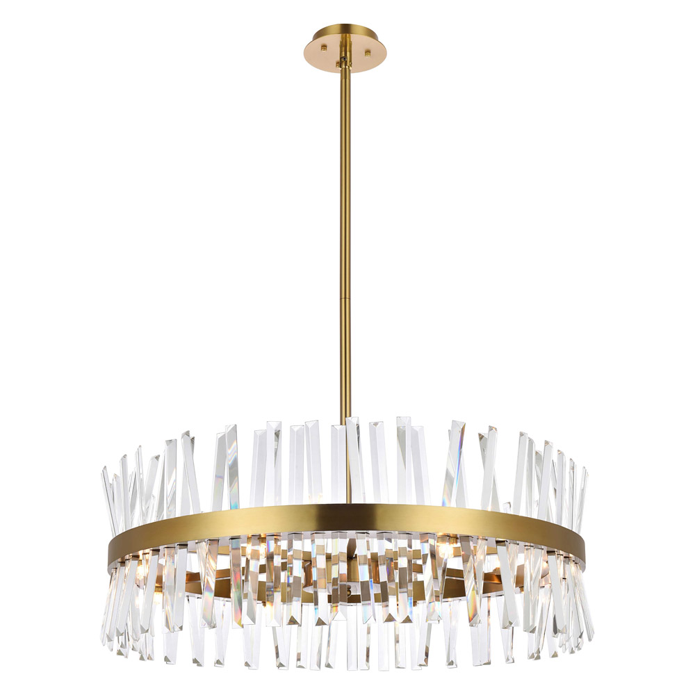 Elegant - Pendant Light (PNT-6200D)