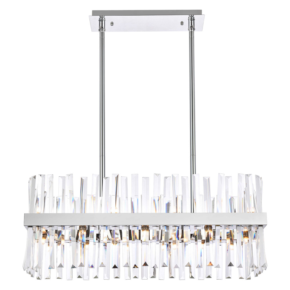 Elegant - Chandelier (PNT-6200G)