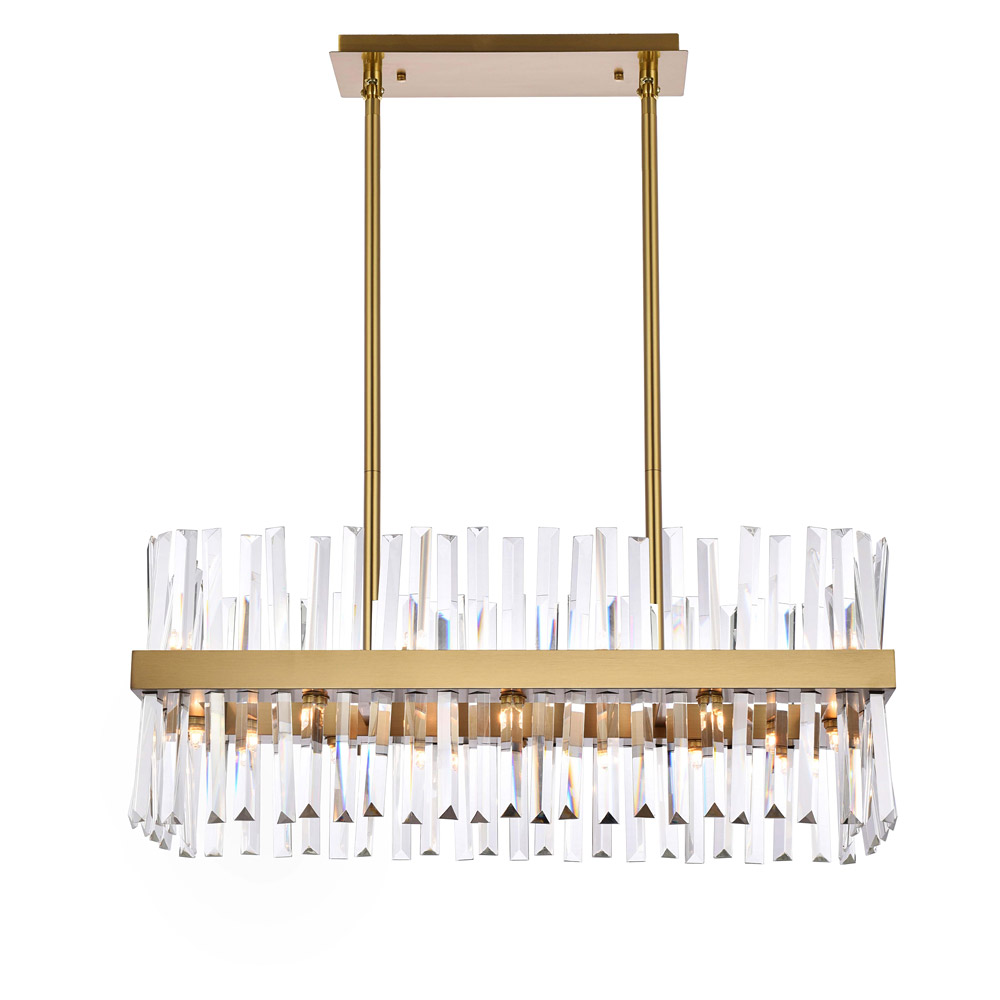 Elegant - Chandelier (PNT-6200G)