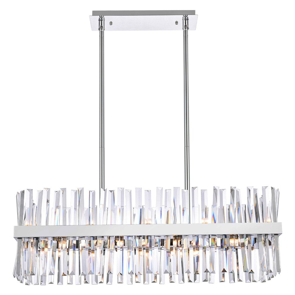 Elegant - Chandelier (PNT-6200G)