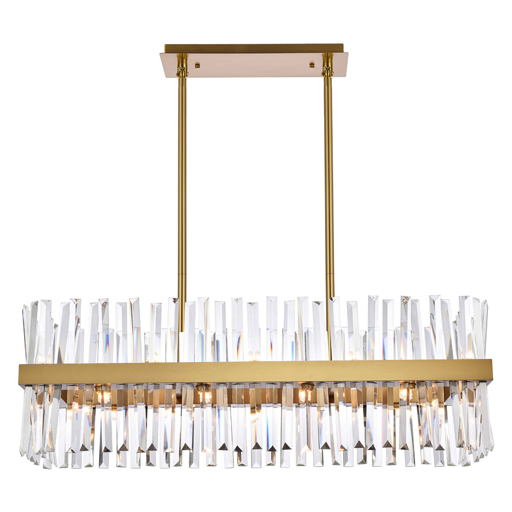 Elegant - Chandelier (PNT-6200G)