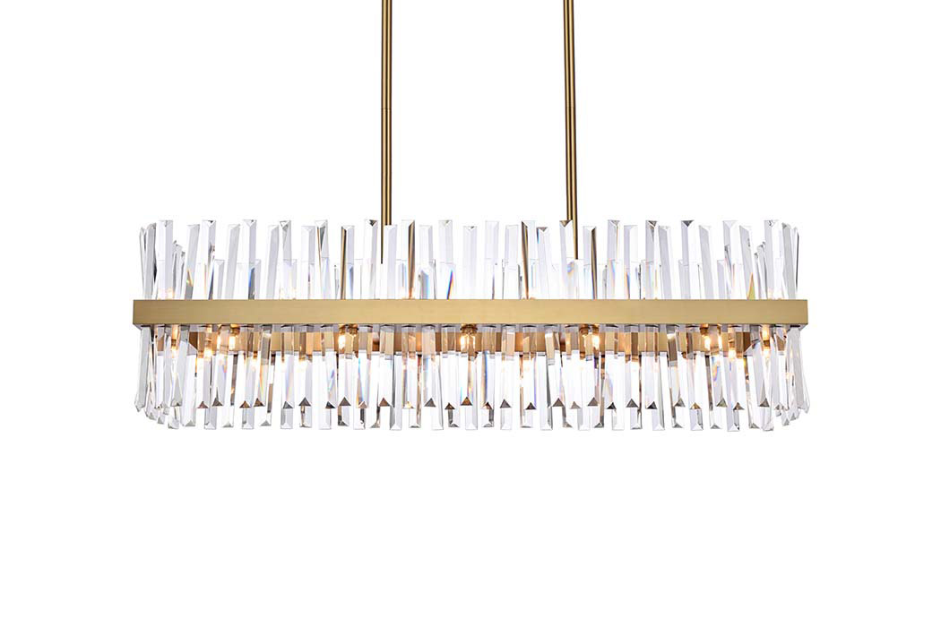 Elegant - Chandelier (PNT-6200G)