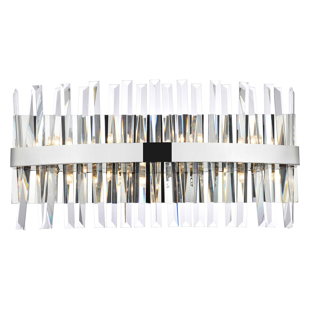 Elegant - Wall Sconce (PNT-6200W)