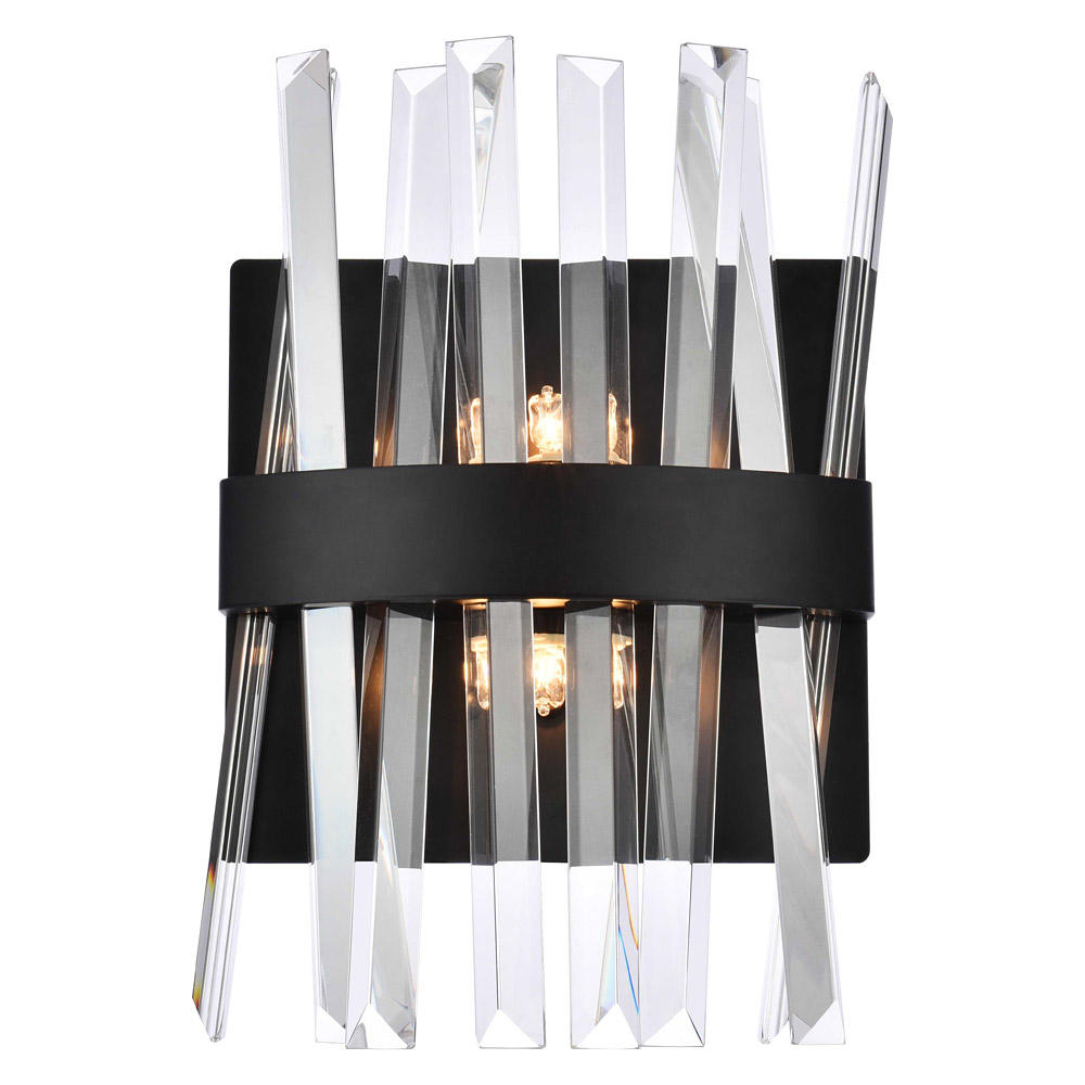 Elegant - Wall Sconce (PNT-6200W)