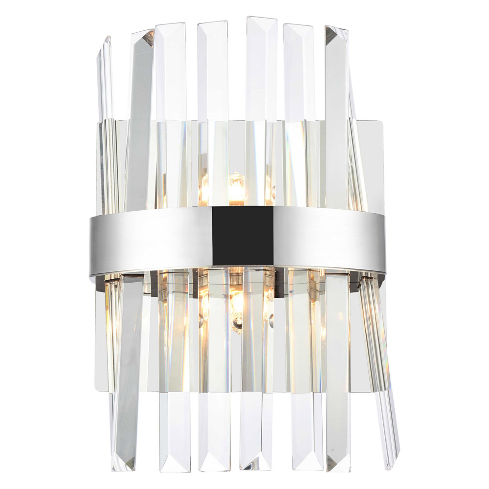 Elegant - Wall Sconce (PNT-6200W)