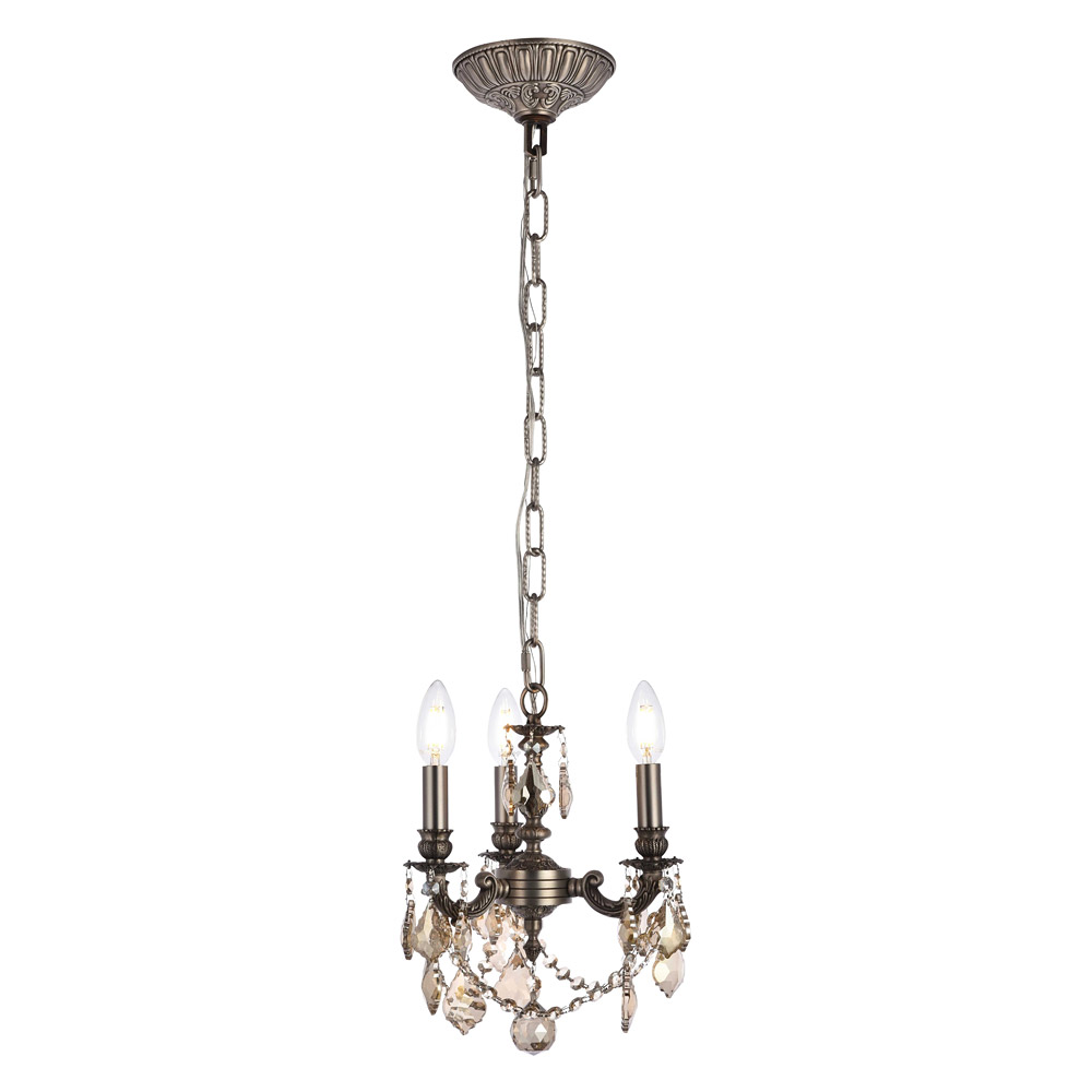 Elegant - Lillie 3-Light