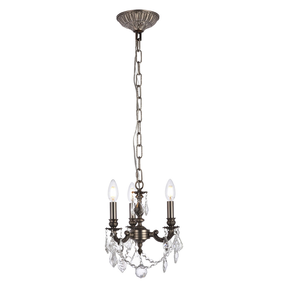 Elegant - Lillie 3-Light