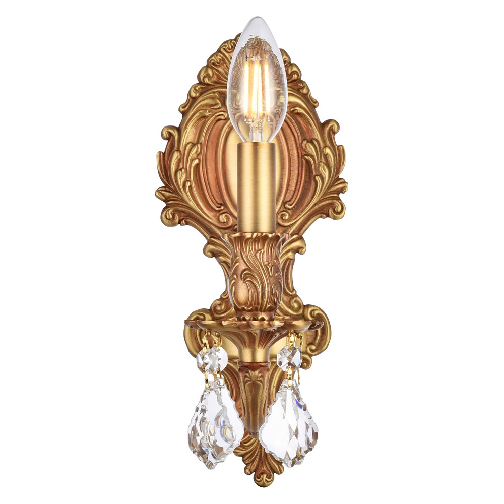 Elegant - Wall Sconce (PNT-9601W)