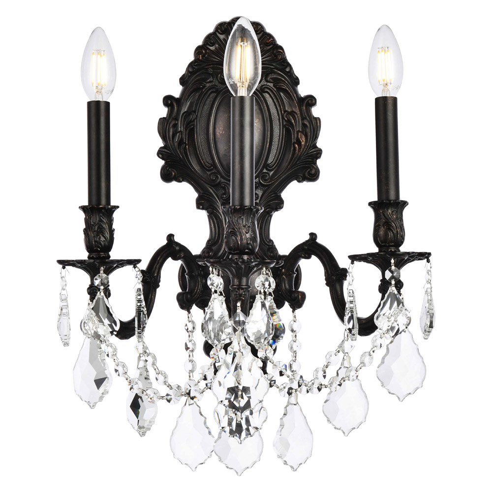 Elegant - Wall Sconce (PNT-9603W)