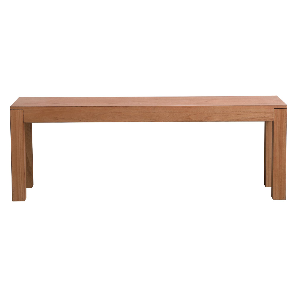 Elegant - Wooden Bench