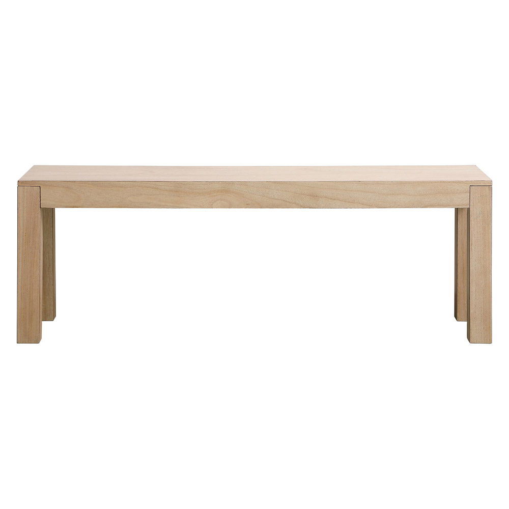 Elegant - Wooden Bench