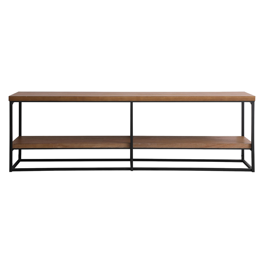 Elegant - Industrial TV Stand