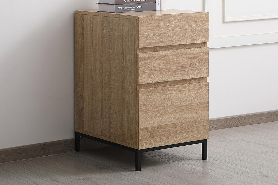 Elegant - 18" File Cabinet (AF110518MW)