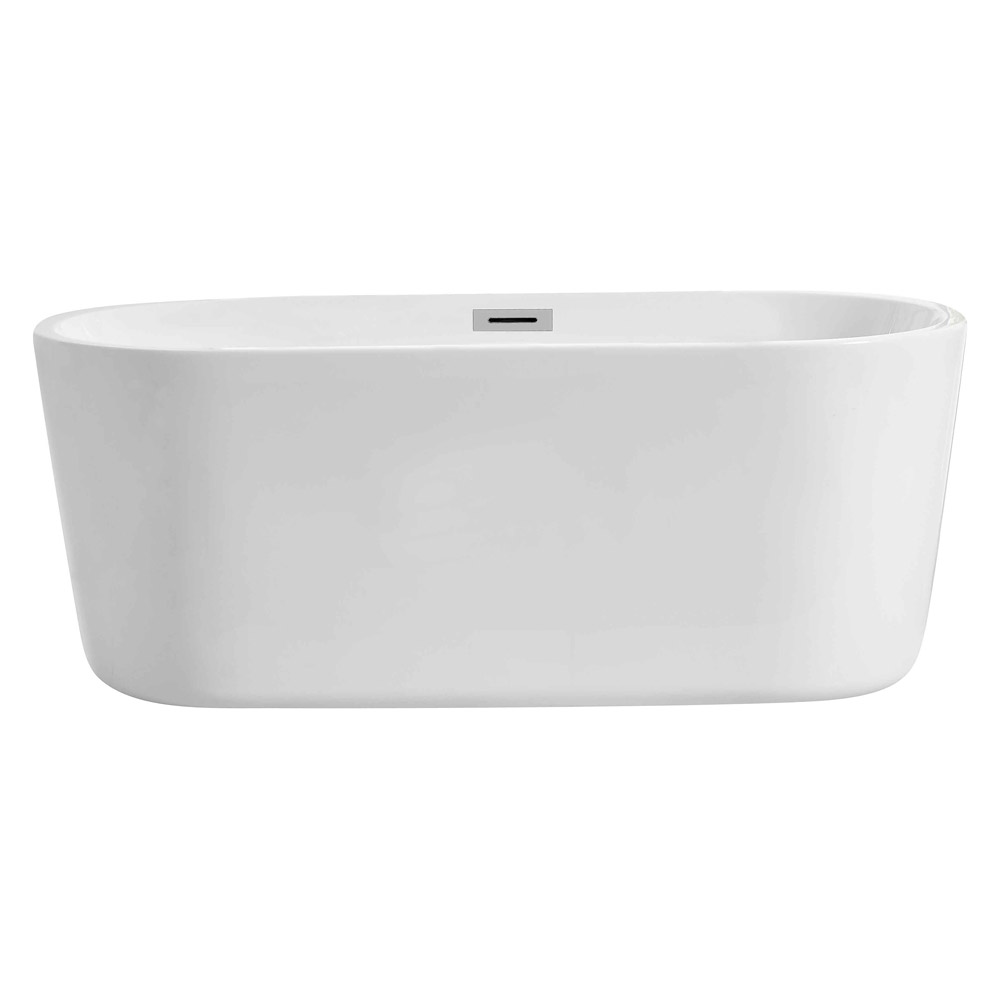 Elegant - Soaking Roll Top Bathtub (PNT-BT106)