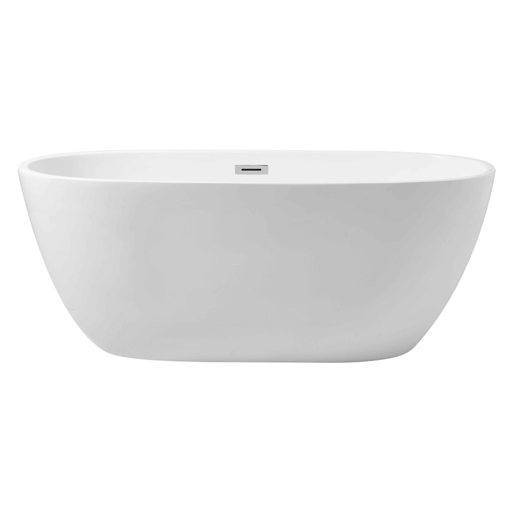 Elegant - Soaking Roll Top Bathtub (PNT-BT107)