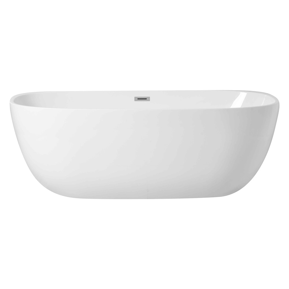 Elegant - Soaking Roll Top Bathtub (PNT-BT107)