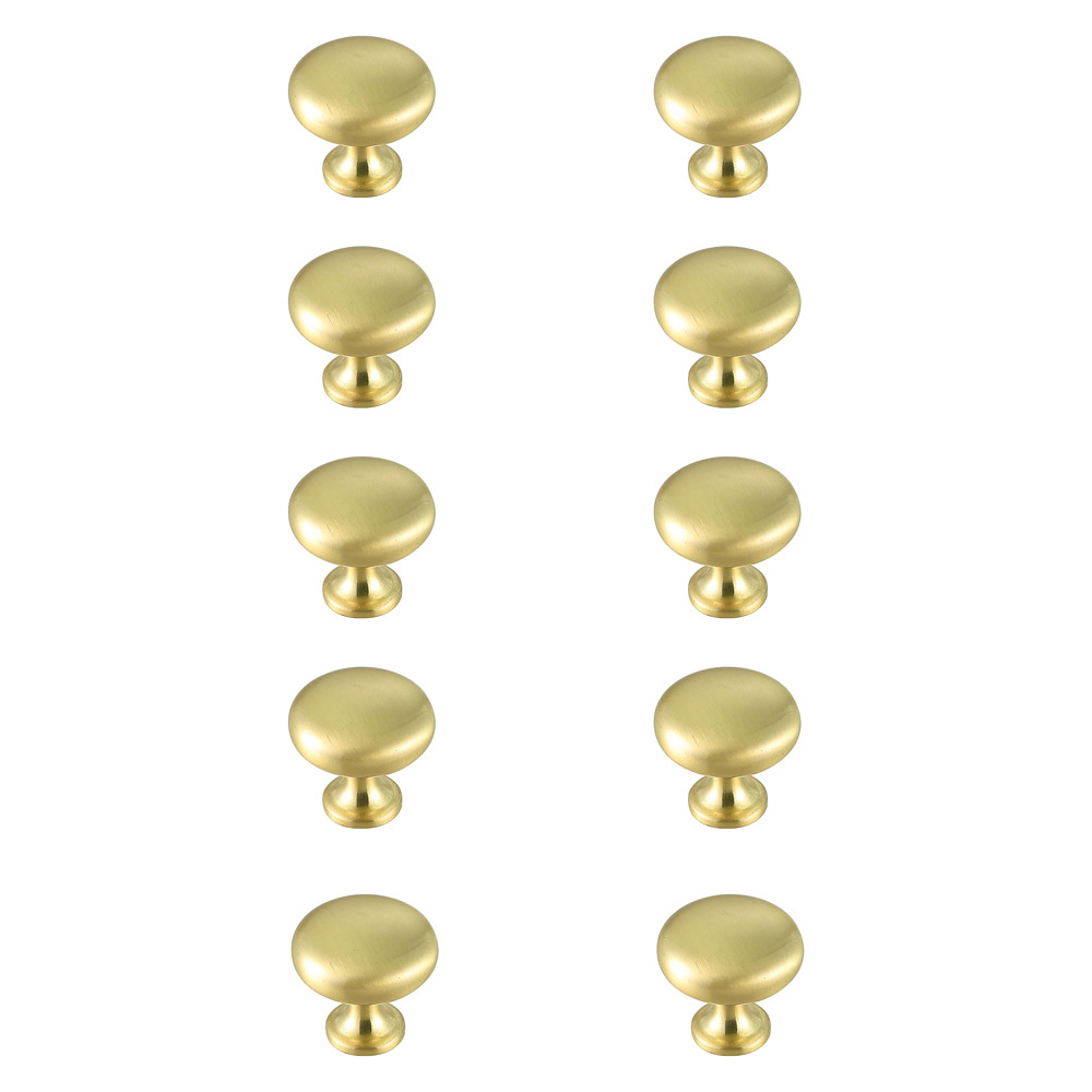 Elegant - Cadon Cabinet Knob, Set of 10 (PNT-KB2002)