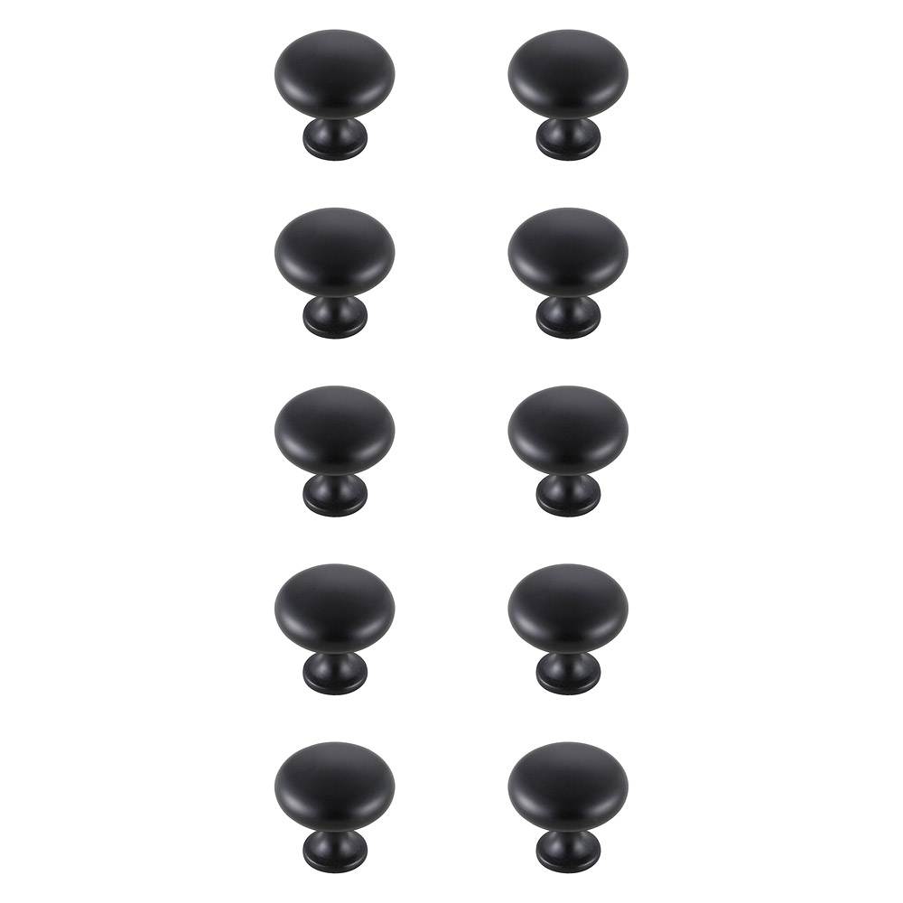 Elegant - Cadon Cabinet Knob, Set of 10 (PNT-KB2002)