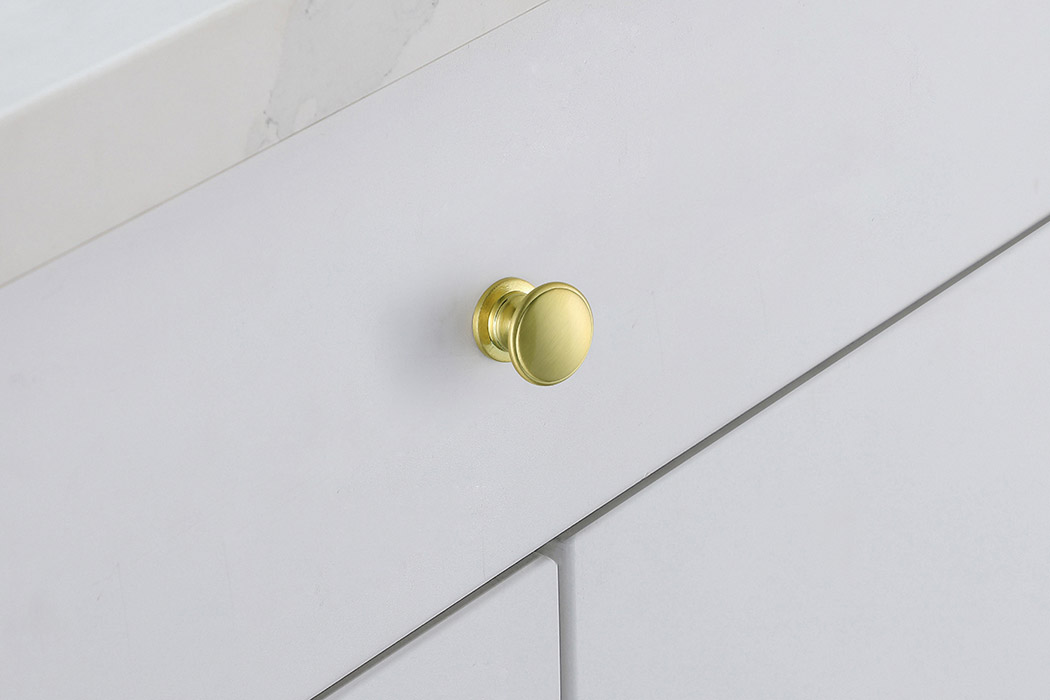 Elegant - Cadon Cabinet Knob, Set of 10 (PNT-KB2004)