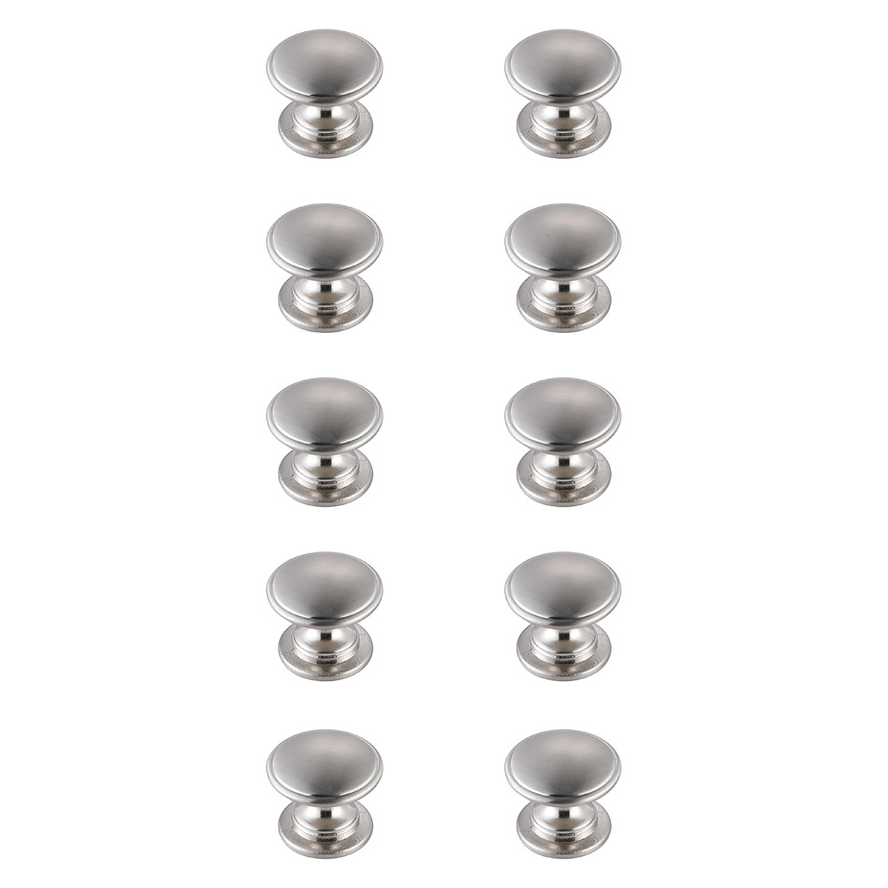 Elegant - Cadon Cabinet Knob, Set of 10 (PNT-KB2004)