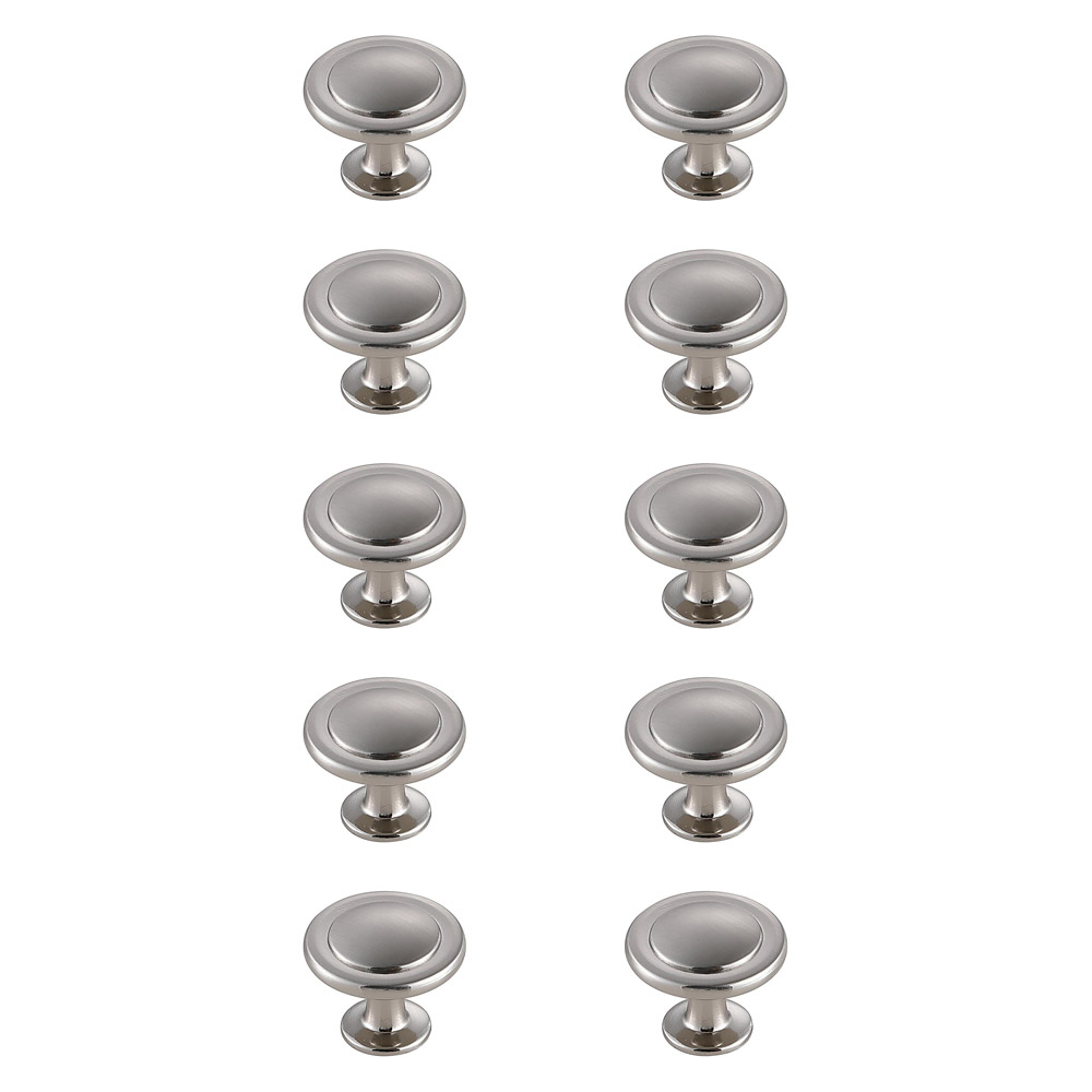 Elegant - Cadon Cabinet Knob, Set of 10 (PNT-KB2005)