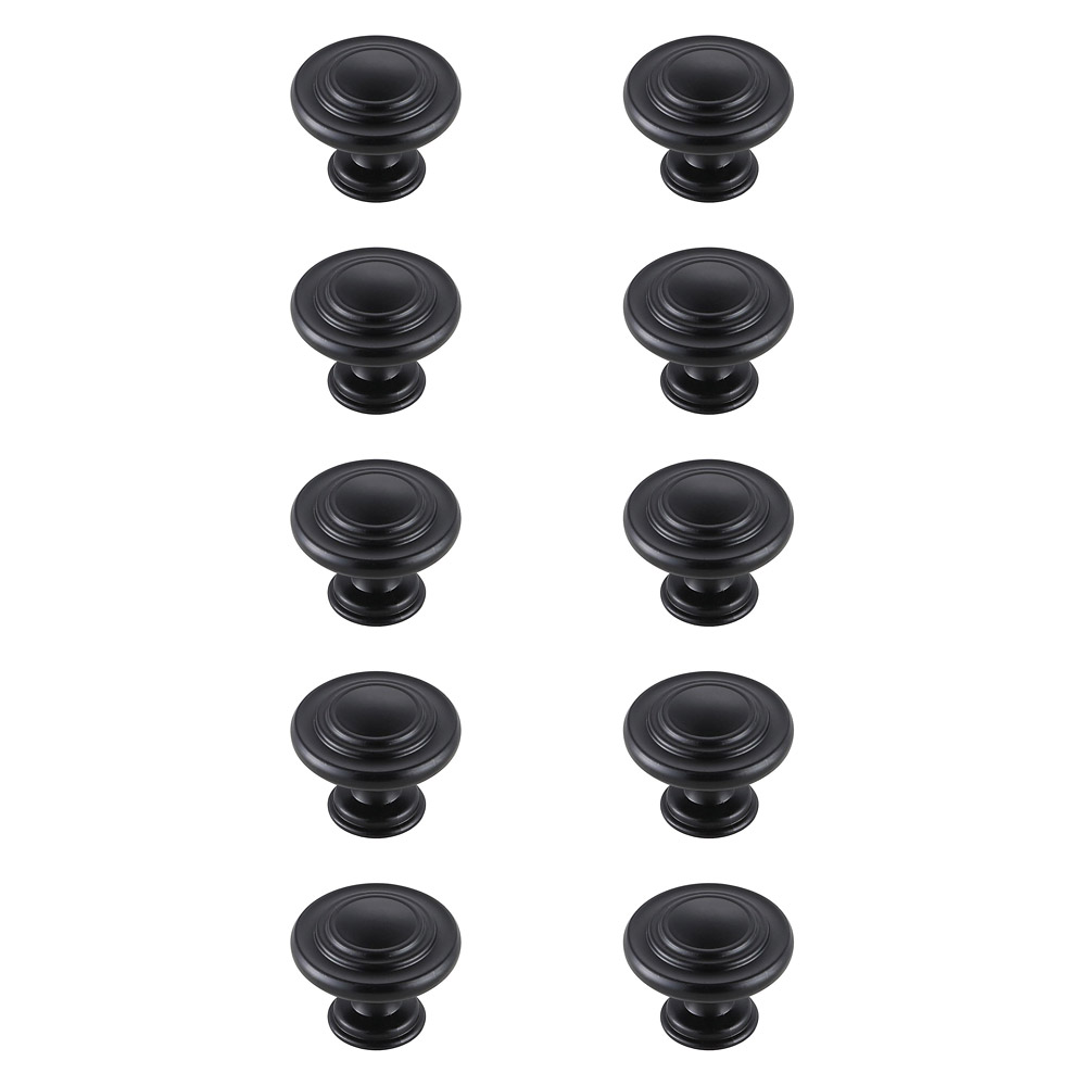 Elegant - Cadon Cabinet Knob, Set of 10 (PNT-KB2006)