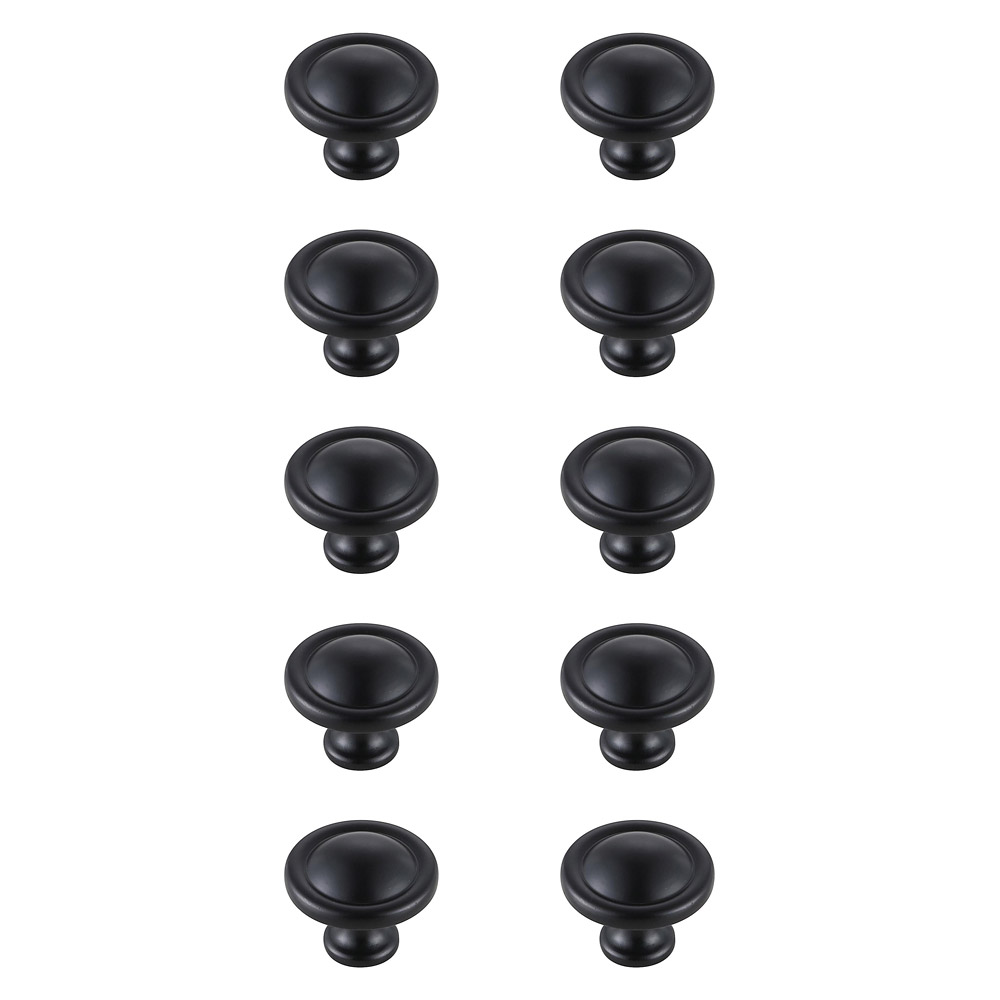 Elegant - Cadon Cabinet Knob, Set of 10 (PNT-KB2007)