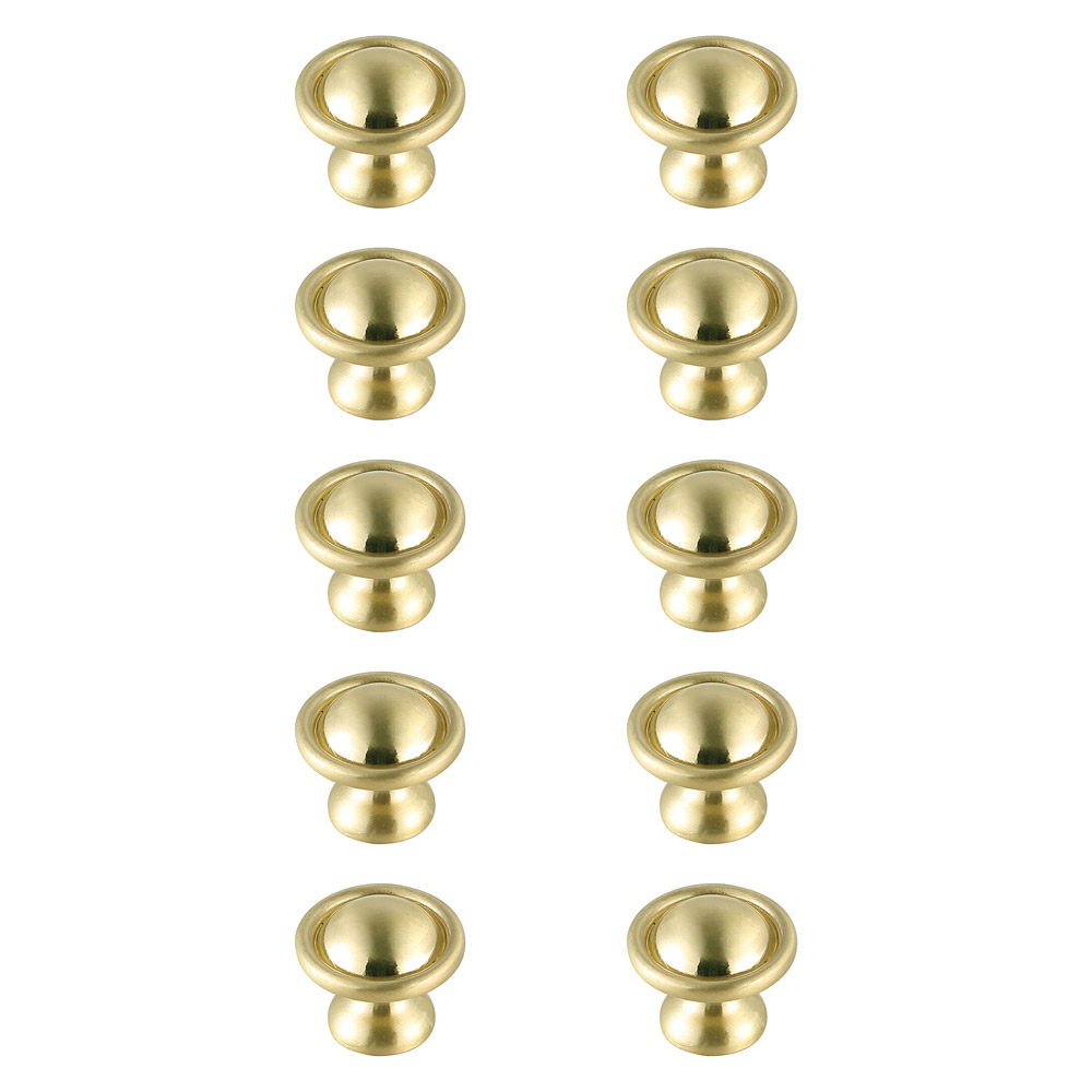 Elegant - Cadon Cabinet Knob, Set of 10 (PNT-KB2008)