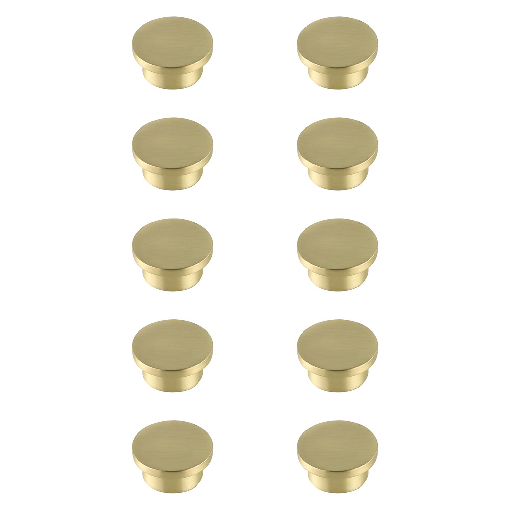 Elegant - Cadon Cabinet Knob, Set of 10 (PNT-KB2009)