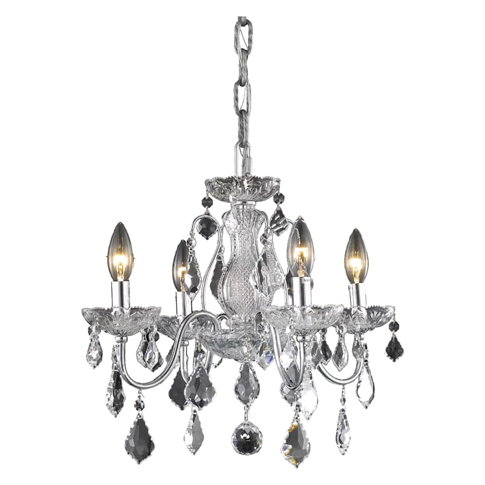 Elegant - Calista 4-Light Pendant