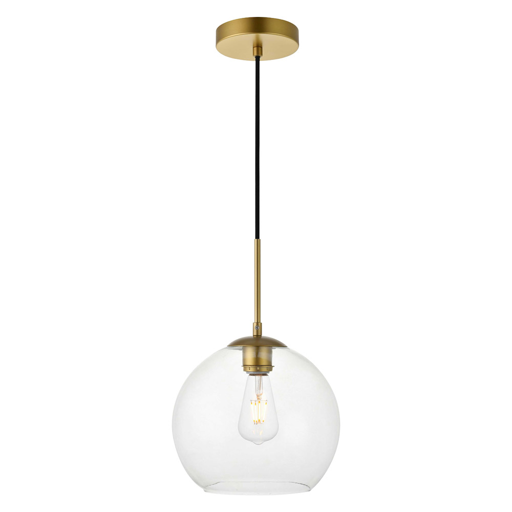 Elegant - Baxter 1-Light Pendant